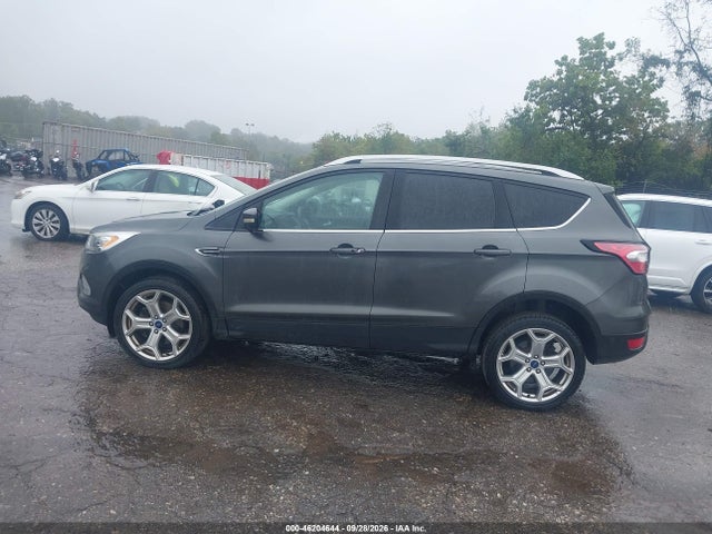 Ford Escape Titanium 2017 1FMCU9J99HUC30770 Image 14