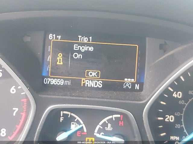 Ford Escape Titanium 2017 1FMCU9J99HUC30770 Image 15