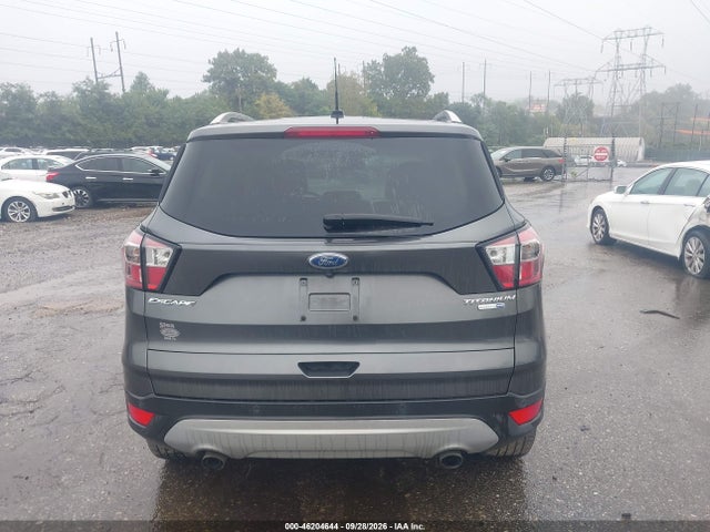 Ford Escape Titanium 2017 1FMCU9J99HUC30770 Image 16