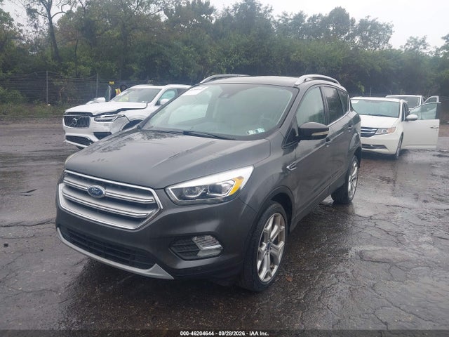Ford Escape Titanium 2017 1FMCU9J99HUC30770 Image 2