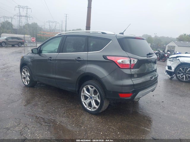 Ford Escape Titanium 2017 1FMCU9J99HUC30770 Image 3