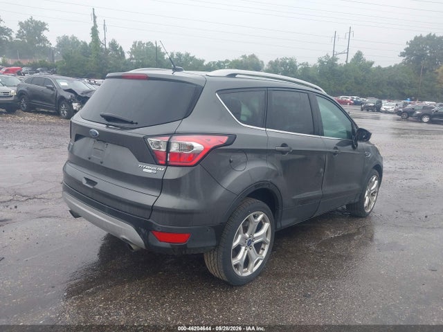 Ford Escape Titanium 2017 1FMCU9J99HUC30770 Image 4