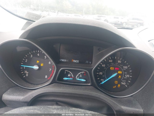Ford Escape Titanium 2017 1FMCU9J99HUC30770 Image 7