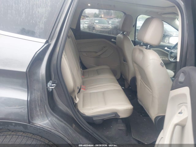 Ford Escape Titanium 2017 1FMCU9J99HUC30770 Image 8