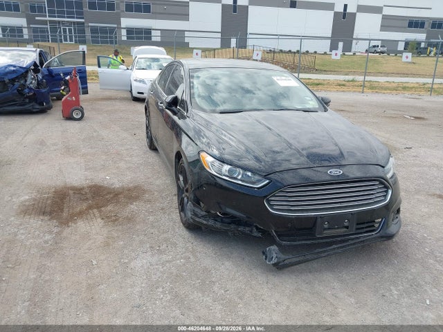 2016 Ford Fusion Titanium მანქანა იყიდება აუქციონზე, vin: 3FA6P0K92GR186092, აუქციონის ნომერი: 46204648