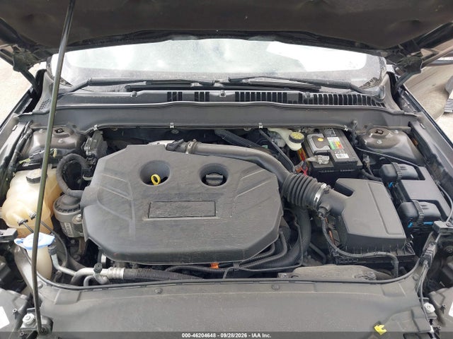 2016 Ford Fusion Titanium მანქანა იყიდება აუქციონზე, vin: 3FA6P0K92GR186092, აუქციონის ნომერი: 46204648