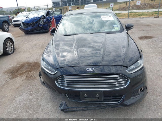 2016 Ford Fusion Titanium მანქანა იყიდება აუქციონზე, vin: 3FA6P0K92GR186092, აუქციონის ნომერი: 46204648