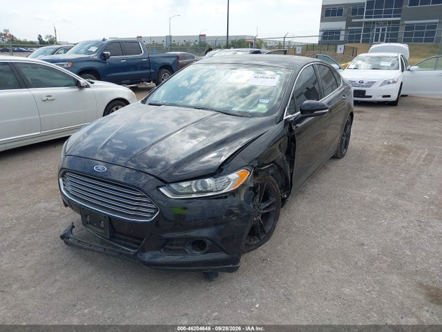 2016 Ford Fusion Titanium მანქანა იყიდება აუქციონზე, vin: 3FA6P0K92GR186092, აუქციონის ნომერი: 46204648