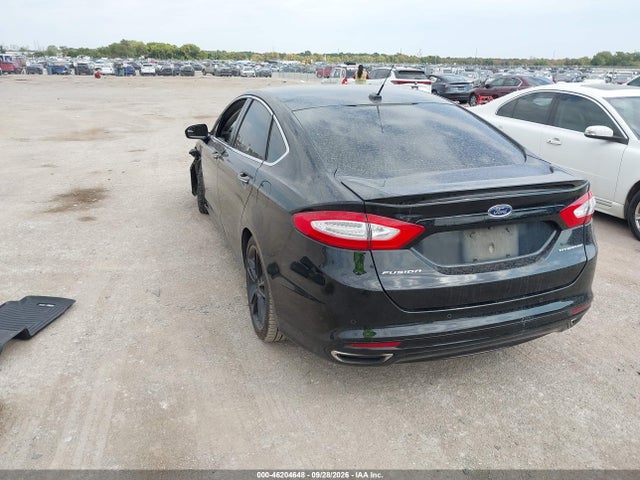 2016 Ford Fusion Titanium მანქანა იყიდება აუქციონზე, vin: 3FA6P0K92GR186092, აუქციონის ნომერი: 46204648
