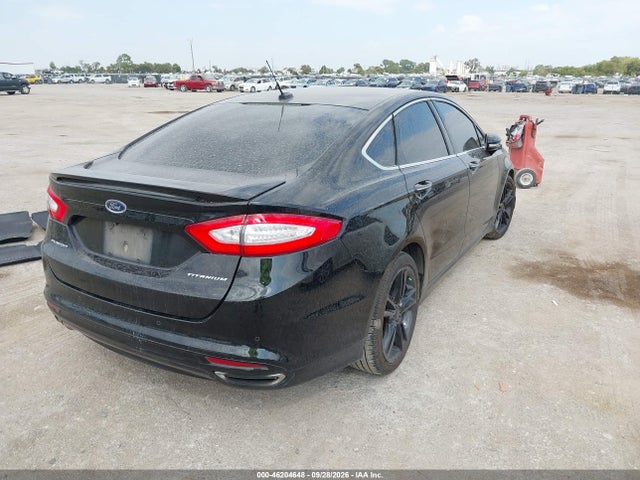 2016 Ford Fusion Titanium მანქანა იყიდება აუქციონზე, vin: 3FA6P0K92GR186092, აუქციონის ნომერი: 46204648