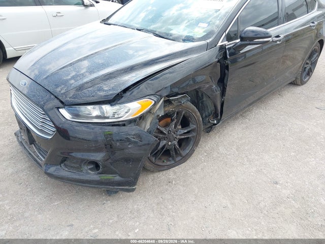 2016 Ford Fusion Titanium მანქანა იყიდება აუქციონზე, vin: 3FA6P0K92GR186092, აუქციონის ნომერი: 46204648