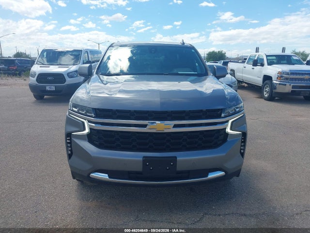 Продаж на аукціоні авто 2022 Chevrolet Tahoe 2wd Ls, vin: 1GNSCMED7NR171597, номер лоту: 46204649