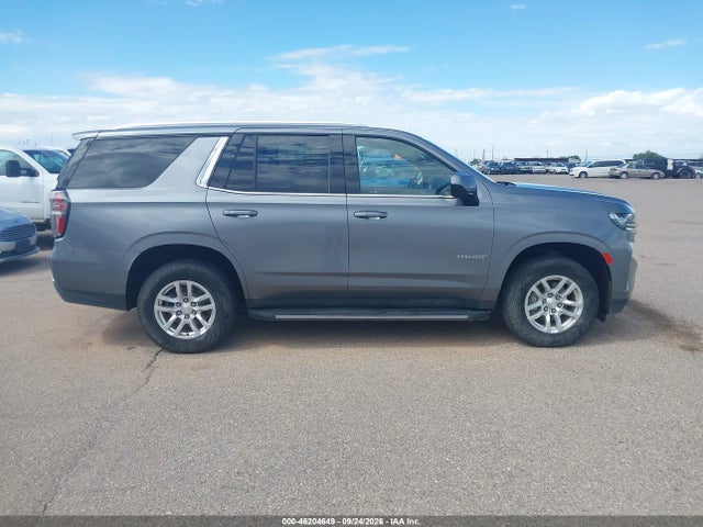 Продаж на аукціоні авто 2022 Chevrolet Tahoe 2wd Ls, vin: 1GNSCMED7NR171597, номер лоту: 46204649