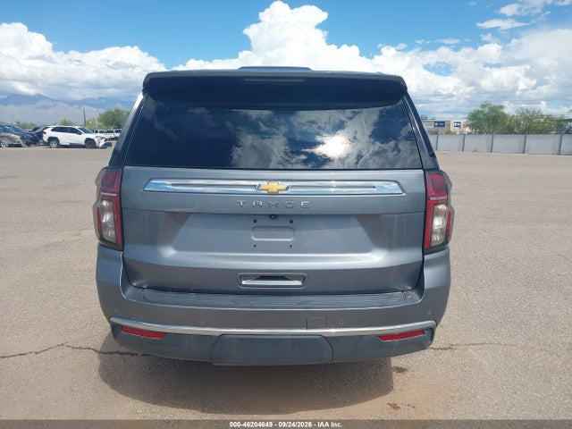 Продаж на аукціоні авто 2022 Chevrolet Tahoe 2wd Ls, vin: 1GNSCMED7NR171597, номер лоту: 46204649