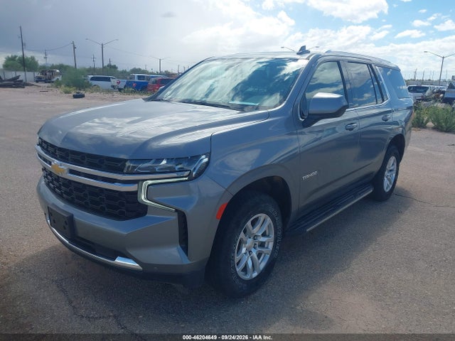 Продаж на аукціоні авто 2022 Chevrolet Tahoe 2wd Ls, vin: 1GNSCMED7NR171597, номер лоту: 46204649
