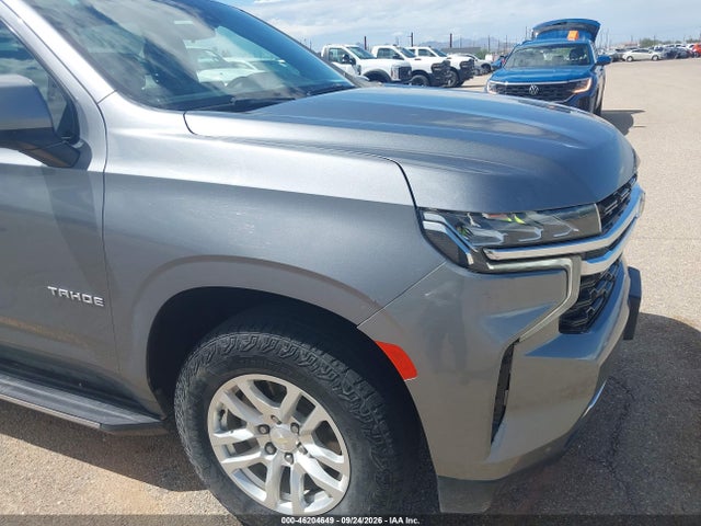 Продаж на аукціоні авто 2022 Chevrolet Tahoe 2wd Ls, vin: 1GNSCMED7NR171597, номер лоту: 46204649