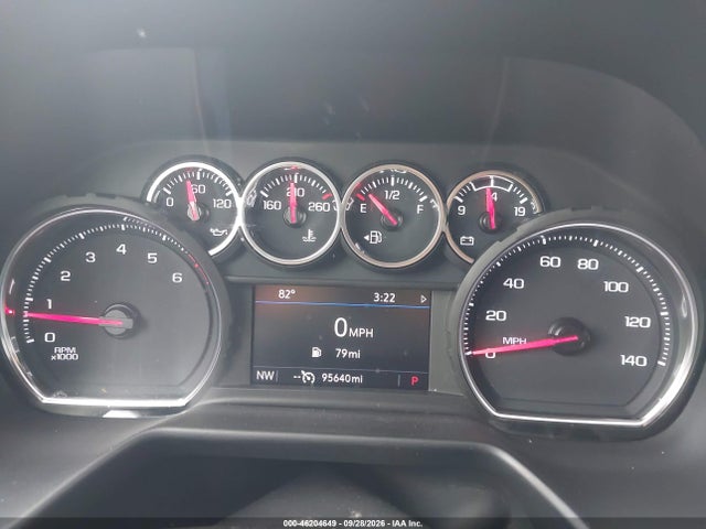 Продаж на аукціоні авто 2022 Chevrolet Tahoe 2wd Ls, vin: 1GNSCMED7NR171597, номер лоту: 46204649