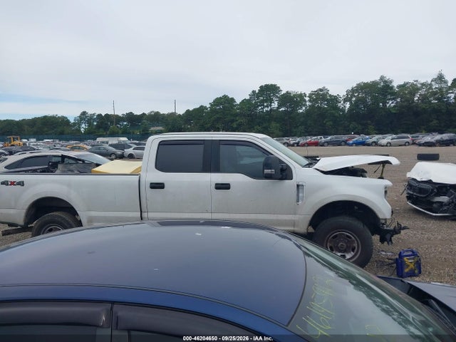 Aukcja sprzedaży 2017 Ford F-250 Xl, vin: 1FT7W2B64HEF22719, numer aukcji: 46204650