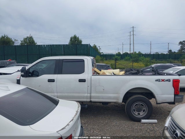 Aukcja sprzedaży 2017 Ford F-250 Xl, vin: 1FT7W2B64HEF22719, numer aukcji: 46204650