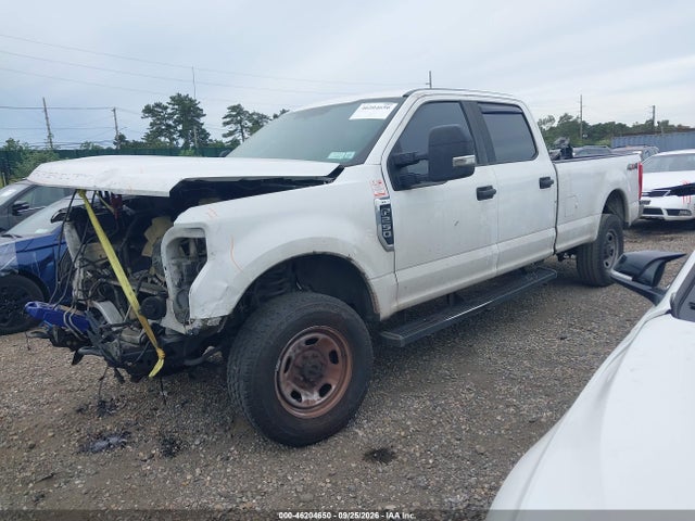 Aukcja sprzedaży 2017 Ford F-250 Xl, vin: 1FT7W2B64HEF22719, numer aukcji: 46204650