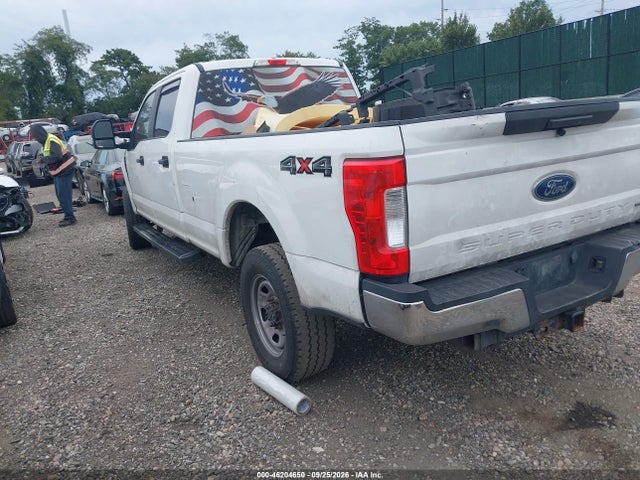 Aukcja sprzedaży 2017 Ford F-250 Xl, vin: 1FT7W2B64HEF22719, numer aukcji: 46204650