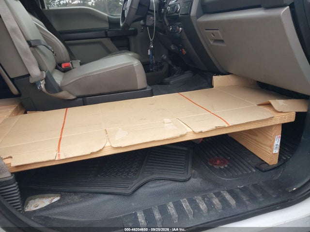 Aukcja sprzedaży 2017 Ford F-250 Xl, vin: 1FT7W2B64HEF22719, numer aukcji: 46204650