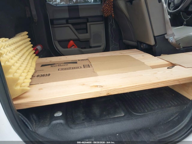 Aukcja sprzedaży 2017 Ford F-250 Xl, vin: 1FT7W2B64HEF22719, numer aukcji: 46204650