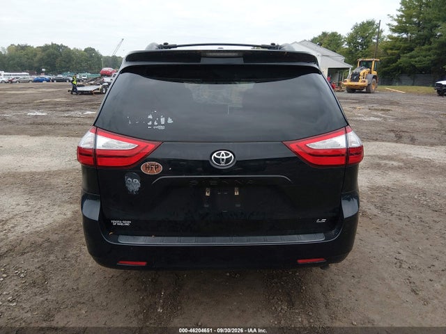 Aukcja sprzedaży 2016 Toyota Sienna Le 8 Passenger, vin: 5TDKK3DC5GS746704, numer aukcji: 46204651