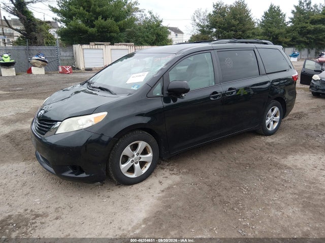 Aukcja sprzedaży 2016 Toyota Sienna Le 8 Passenger, vin: 5TDKK3DC5GS746704, numer aukcji: 46204651