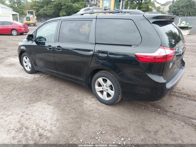 Aukcja sprzedaży 2016 Toyota Sienna Le 8 Passenger, vin: 5TDKK3DC5GS746704, numer aukcji: 46204651