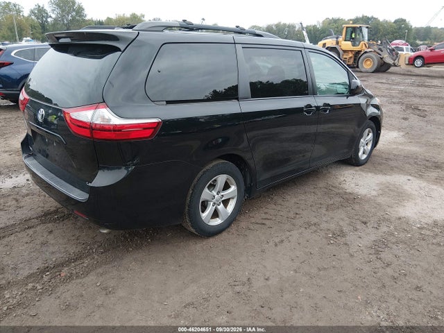 Aukcja sprzedaży 2016 Toyota Sienna Le 8 Passenger, vin: 5TDKK3DC5GS746704, numer aukcji: 46204651