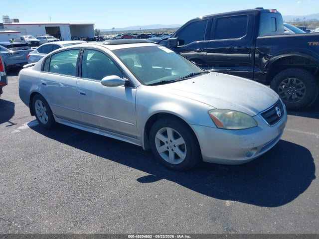 Продаж на аукціоні авто 2003 Nissan Altima Sl, vin: 1N4AL11D43C230166, номер лоту: 46204652