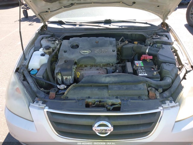 Продаж на аукціоні авто 2003 Nissan Altima Sl, vin: 1N4AL11D43C230166, номер лоту: 46204652