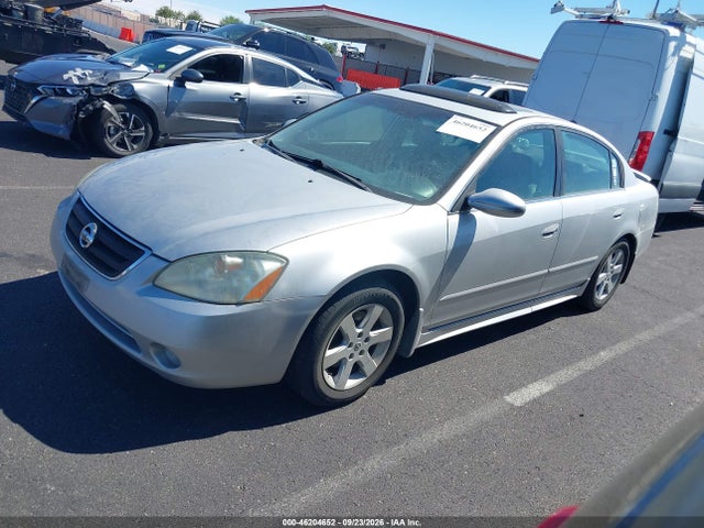 Продаж на аукціоні авто 2003 Nissan Altima Sl, vin: 1N4AL11D43C230166, номер лоту: 46204652