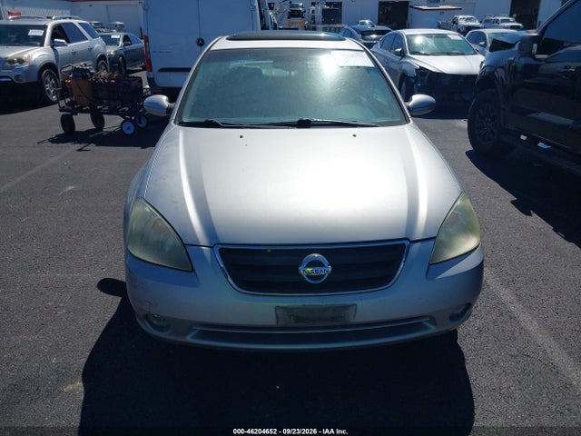 Продаж на аукціоні авто 2003 Nissan Altima Sl, vin: 1N4AL11D43C230166, номер лоту: 46204652