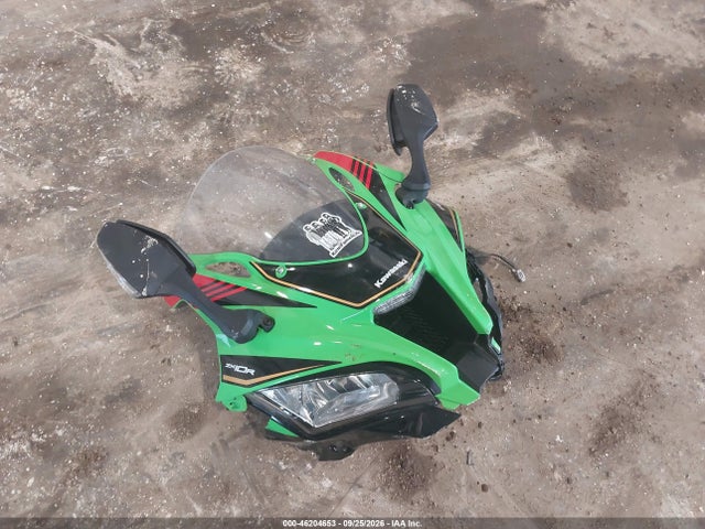 Aukcja sprzedaży 2020 Kawasaki Zx1002, vin: JKBZXVF15LA003044, numer aukcji: 46204653