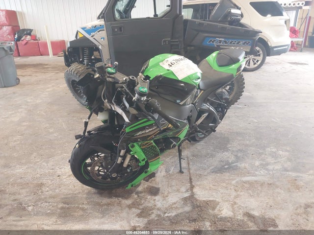 Aukcja sprzedaży 2020 Kawasaki Zx1002, vin: JKBZXVF15LA003044, numer aukcji: 46204653