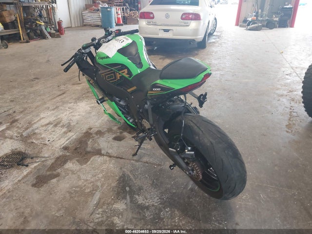 Aukcja sprzedaży 2020 Kawasaki Zx1002, vin: JKBZXVF15LA003044, numer aukcji: 46204653