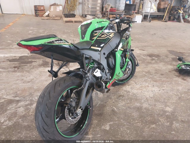 Aukcja sprzedaży 2020 Kawasaki Zx1002, vin: JKBZXVF15LA003044, numer aukcji: 46204653