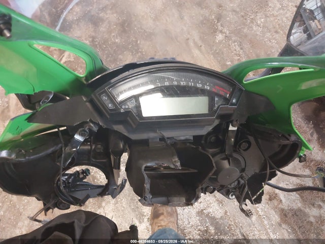 Aukcja sprzedaży 2020 Kawasaki Zx1002, vin: JKBZXVF15LA003044, numer aukcji: 46204653