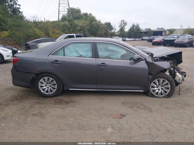 Продажа на аукционе авто 2014 Toyota Camry Le, vin: 4T4BF1FK5ER412616, номер лота: 46204655