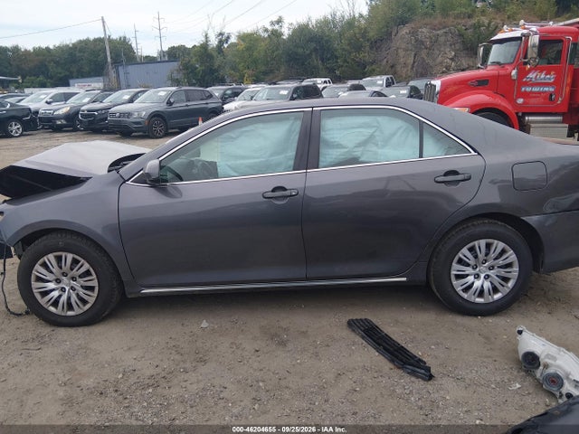 Продажа на аукционе авто 2014 Toyota Camry Le, vin: 4T4BF1FK5ER412616, номер лота: 46204655