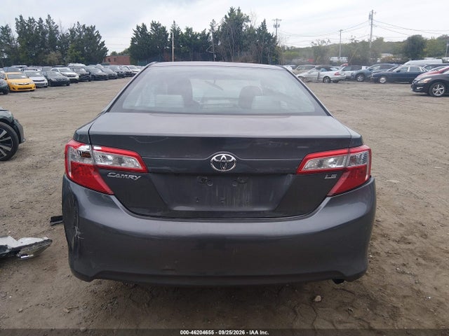 Продажа на аукционе авто 2014 Toyota Camry Le, vin: 4T4BF1FK5ER412616, номер лота: 46204655
