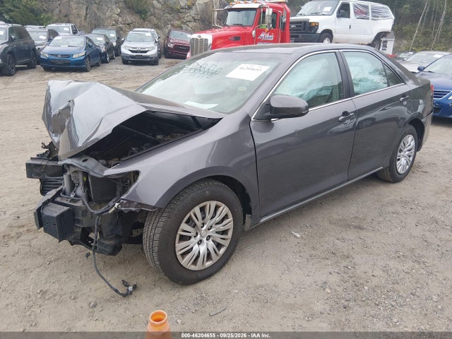 Продажа на аукционе авто 2014 Toyota Camry Le, vin: 4T4BF1FK5ER412616, номер лота: 46204655