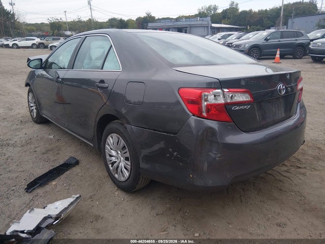 Продажа на аукционе авто 2014 Toyota Camry Le, vin: 4T4BF1FK5ER412616, номер лота: 46204655