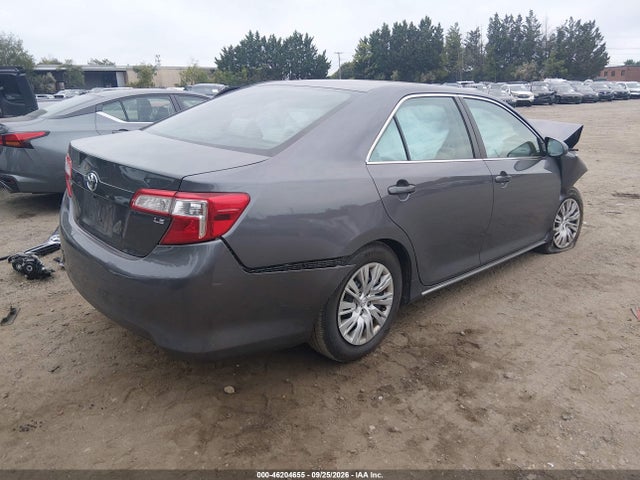 Продажа на аукционе авто 2014 Toyota Camry Le, vin: 4T4BF1FK5ER412616, номер лота: 46204655