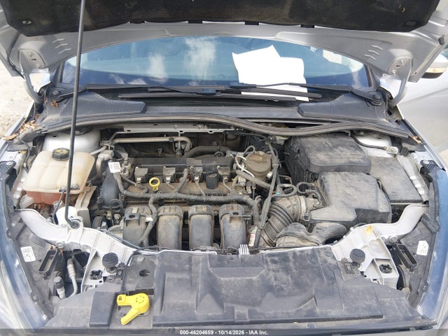 Ford FOCUS SE 2015 1FADP3K25FL271291 Image 10