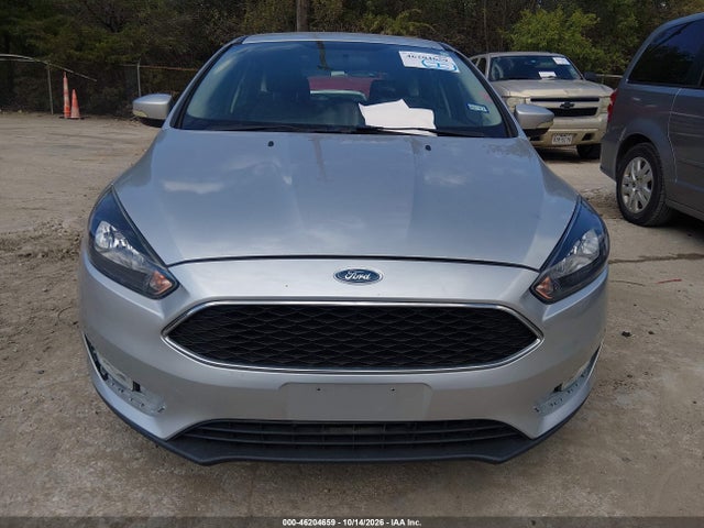 Ford FOCUS SE 2015 1FADP3K25FL271291 Image 6