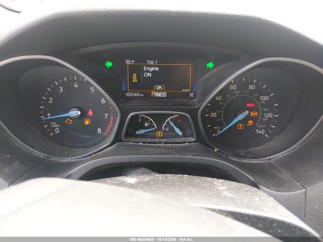 Ford FOCUS SE 2015 1FADP3K25FL271291 Image 7