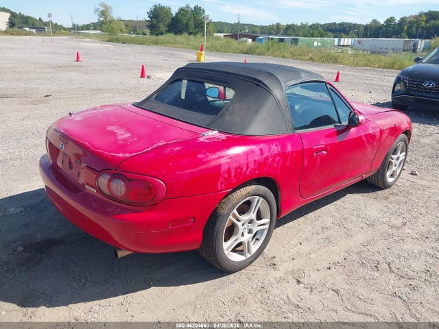 46204660 :رقم المزاد ، JM1NB353950412669 vin ، 2005 Mazda Mx-5 Miata Cloth مزاد بيع